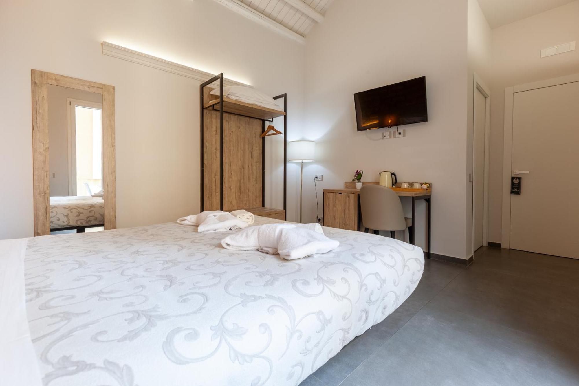 Oneira Rooms 阿格里真托 外观 照片